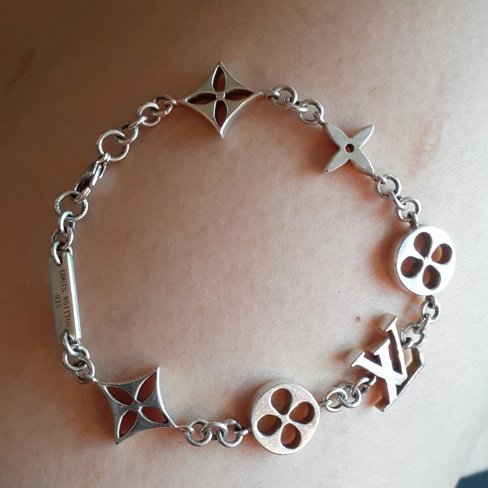 Vintage Louis Vuitton Bracelet